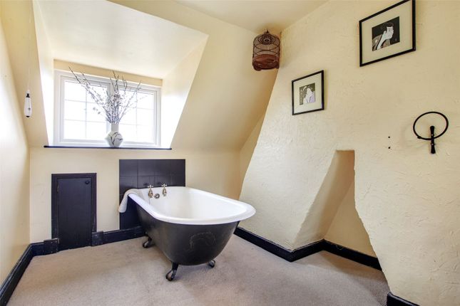 Semi-detached house for sale in Green Lane, Brenchley, Tonbridge, Kent