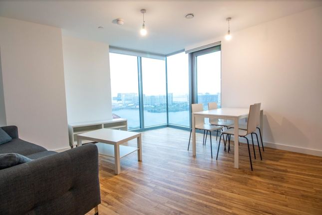 Thumbnail Flat to rent in The Tower, 19 Plaza Boulevard, Liverpool