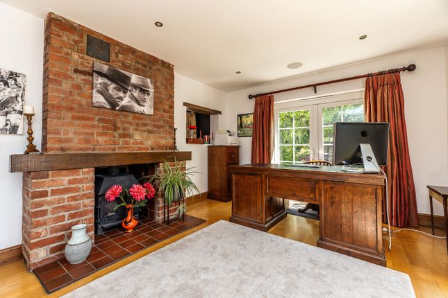 Hoe Hill Cottage 076