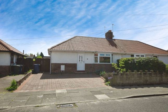 Bungalow for sale in Fernwood Avenue, Gosforth, Newcastle Upon Tyne
