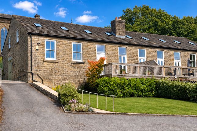 4-bed semi-detached on 2 The Old School House Bank Lane, Glossop, £550,000