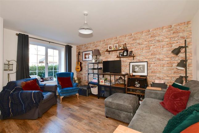 Thumbnail Terraced house for sale in The Nightingales, Haywards Heath, West Sussex