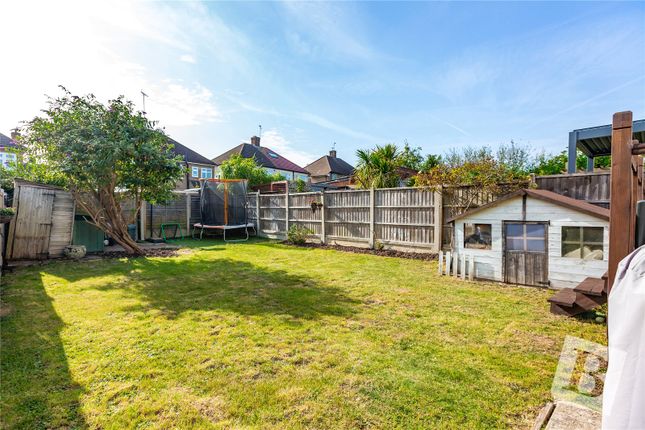 Semi-detached house for sale in Dee Close, Upminster