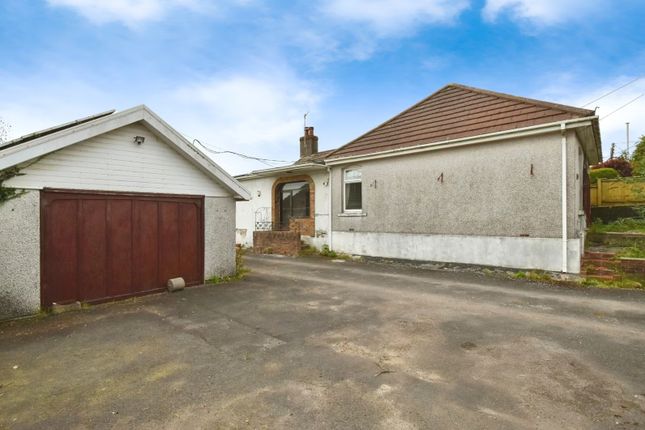 Detached bungalow for sale in Tirmynydd Road, Swansea