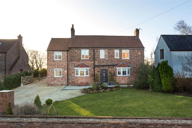 Thumbnail Detached house for sale in Main Street, Colton, Tadcaster, North Yorkshire