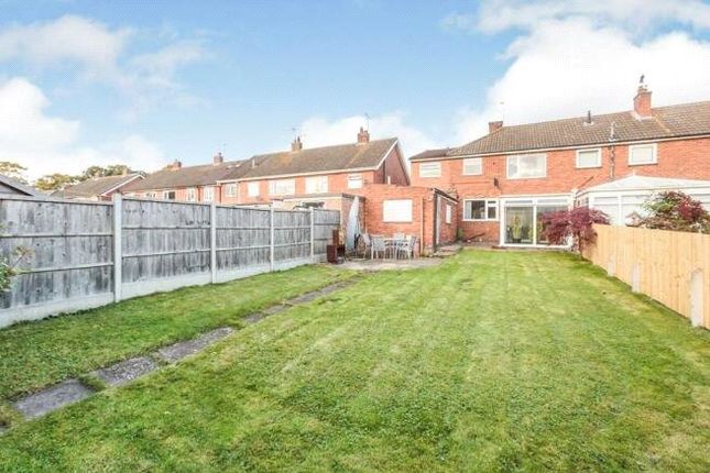 Semi-detached house for sale in Hill View Drive, Cosby, Leicester, Leicestershire