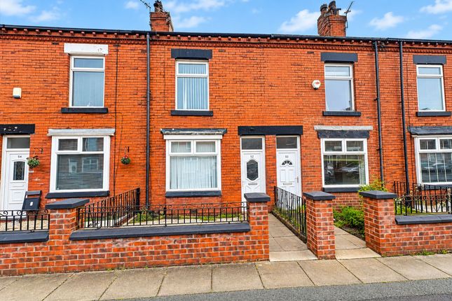 2-bed terraced on 52 Moorfield Grove, Bolton, £100,000