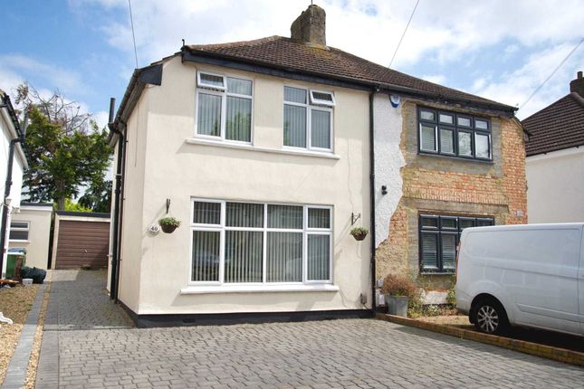 Property for sale in Wyncham Avenue, Sidcup