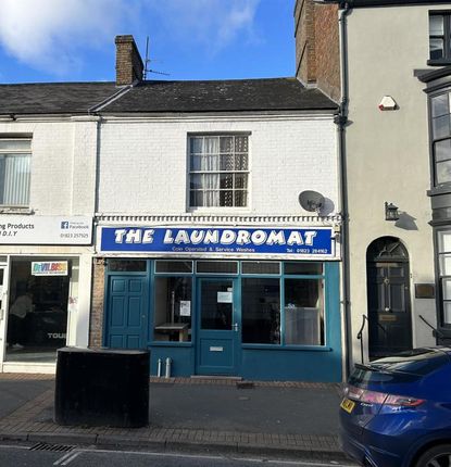 Retail premises for sale in 35A East Reach, 35A East Reach, Taunton, Somerset