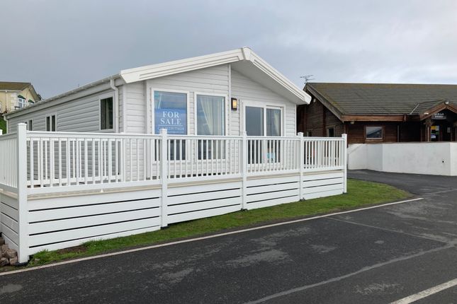 Thumbnail Mobile/park home for sale in Willerby Heathfield 2019, Port Haverigg Marina Village, Steel Green, Millom, Cumbria