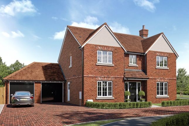 Detached house for sale in "The Wayford - Plot 105" at Ockham Road North, East Horsley, Leatherhead