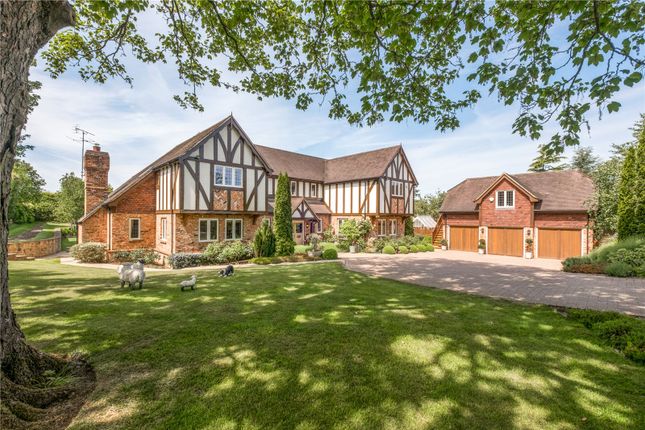 4-bed detached on Strawberry Fields,, Blackhall Lane, Kent, £3,750,000