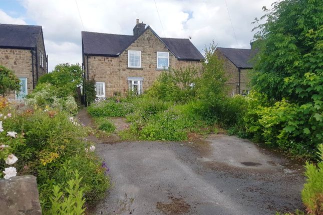 Thumbnail Semi-detached house for sale in Belper Road, Holbrook, Belper, Derbyshire