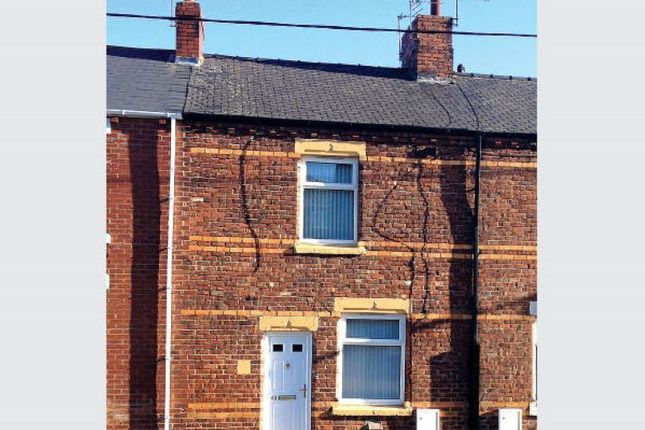 Thumbnail Terraced house for sale in 61 Sixth Street, Horden, Durham
