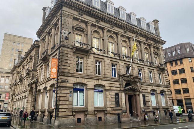 Retail premises to let in Exchange Court, 1 Dale Street, City Centre, Liverpool, North West