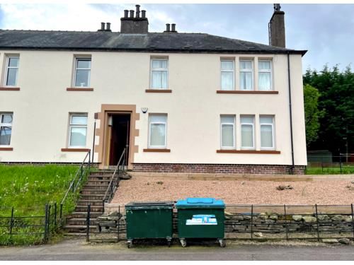 Thumbnail Flat to rent in Kerrsview Terrace, Dundee