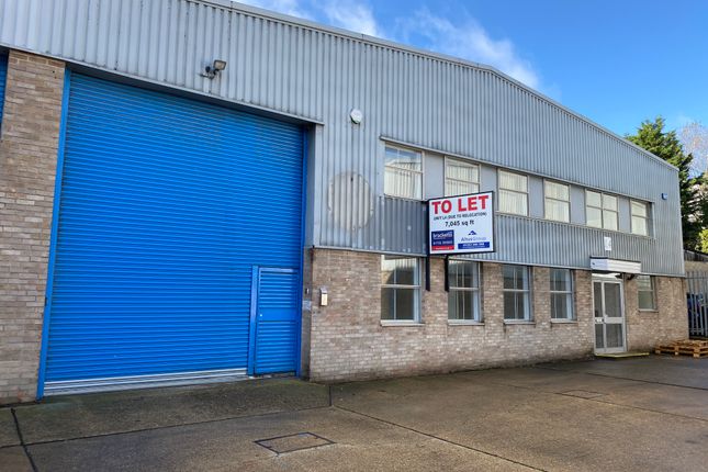 Thumbnail Industrial to let in Unit Deacon Trading Estate, 50 Morley Road, Tonbridge