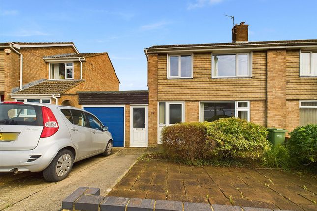 Thumbnail Semi-detached house for sale in Maple Drive, Stroud, Gloucestershire