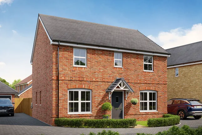 Persimmon Homes - Anglia