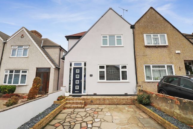Semi-detached house for sale in Glenview, London