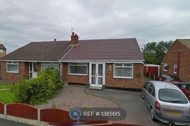 Thumbnail Bungalow to rent in Haddon Drive, Wirral