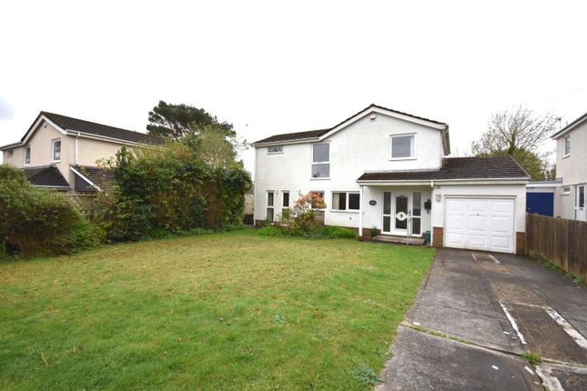 Detached house for sale in Lady Housty, Newton, Swansea