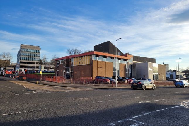 Thumbnail Commercial property for sale in The Salvation Army, Camp Street, Motherwell
