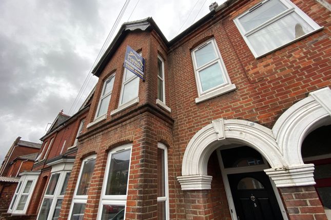 Thumbnail Terraced house to rent in Rigby Road, Southampton