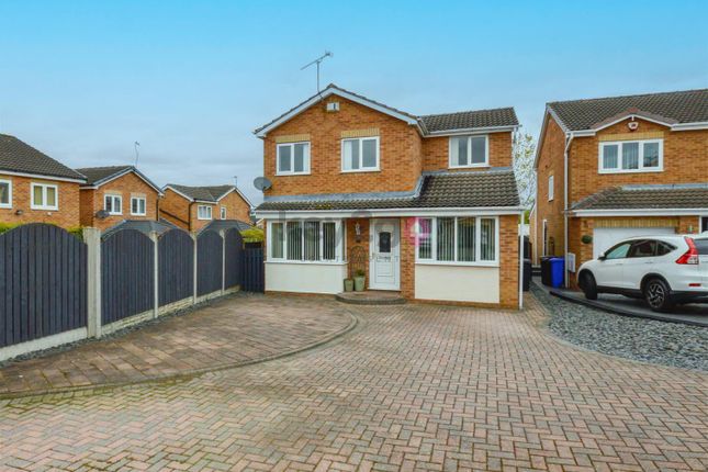 4-bed house on 6, Wychwood Croft, Sheffield, £370,000