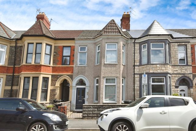 Terraced house for sale in Beda Road, Canton, Cardiff CF5