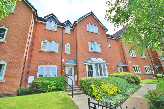 Thumbnail Flat to rent in Whytehall Court, Oakland Avenue, Long Eaton, Nottingham