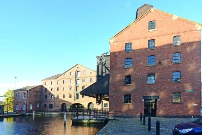 2 bed flat for sale in The Grain Warehouse, Victoria Quays, Sheffield, South Yorkshire S2