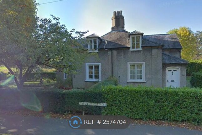 No 1 Is On The Right Hand Side Of The Cottages