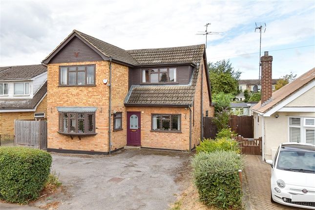4-bed house on Harold Gardens, Wickford, £550,000