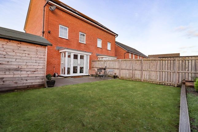 Semi-detached house for sale in Gibson Road, Jubilee Gardens, Norton