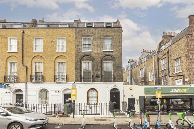 Thumbnail Flat to rent in St. Chad's Street, London