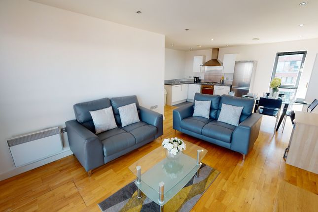 Thumbnail Flat to rent in Leeds Street, Liverpool