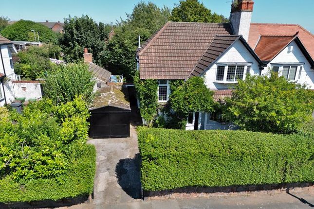 Semi-detached house for sale in Daryl Road, Heswall, Wirral