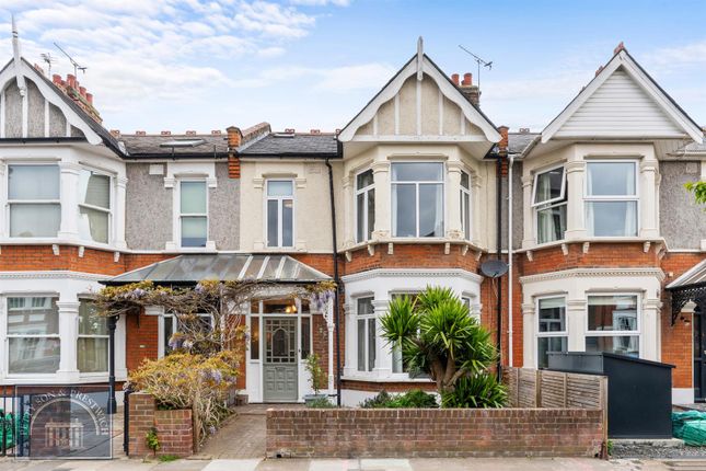 Thumbnail Terraced house for sale in Dover Road, London