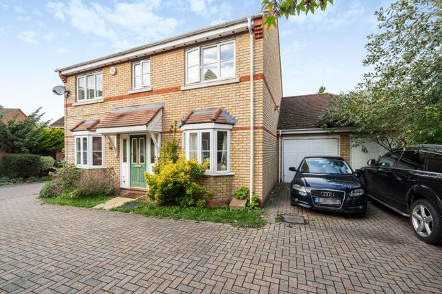 Detached house for sale in Knaphill, Woking