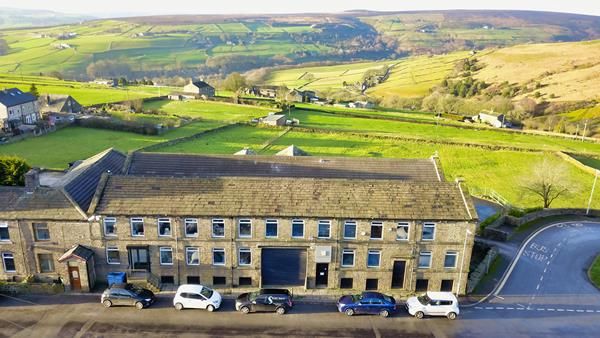 Office to let in Suite 2, First Floor, Old Mill, Wainstalls Road, Halifax