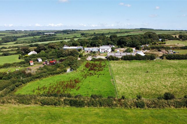 Land for sale in Hartland, Bideford, Devon