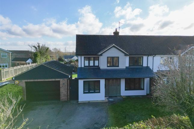 Semi-detached house for sale in Rowney Wood, Sawbridgeworth