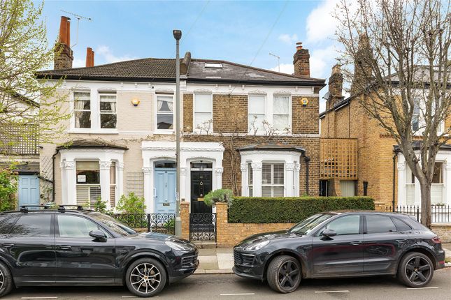 Semi-detached house for sale in Ursula Street, London