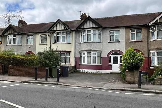 Thumbnail Terraced house for sale in Salisbury Hall Gardens, London