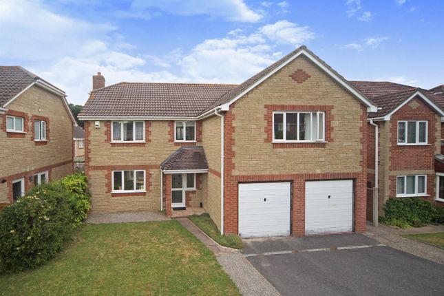 Detached house for sale in Watercombe Heights, Yeovil