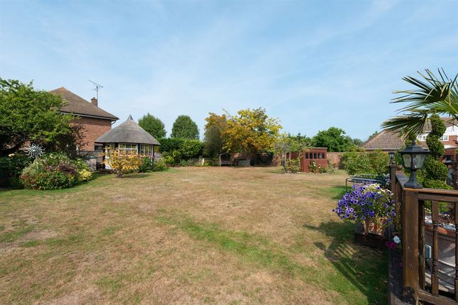 Semi-detached house for sale in The Drove, Chestfield, Whitstable