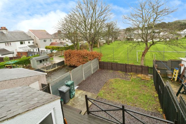 Semi-detached house for sale in Llewelyn Avenue, Glan Conwy, Colwyn Bay, Conwy