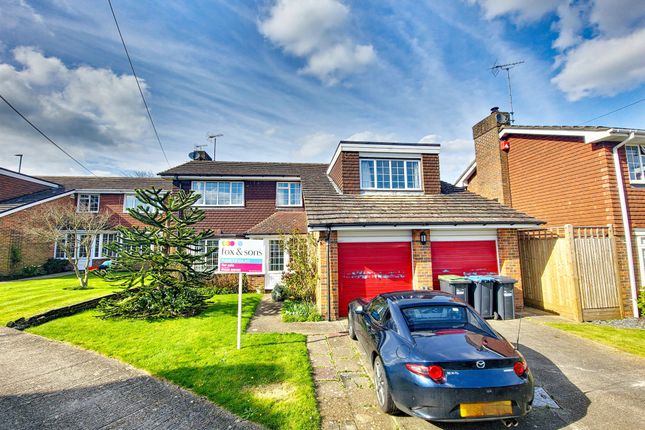 Detached house for sale in Hurstwood Lane, Haywards Heath