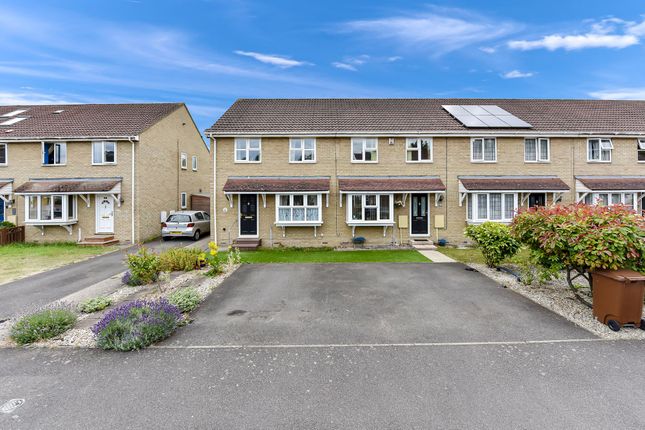 End terrace house for sale in Cranmere Court, Strood